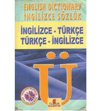 ÜLKEM İNGİLİZCE SÜZLÜK