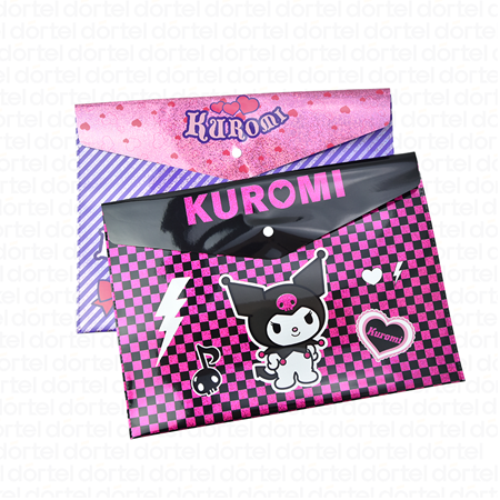 KUROMİ 590158 ÇIT ÇIT DOSYA 12 Lİ