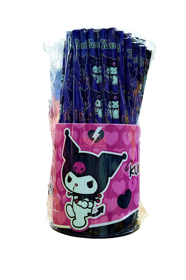 KUROMİ 586474 KURŞUN KALEM 72 Lİ
