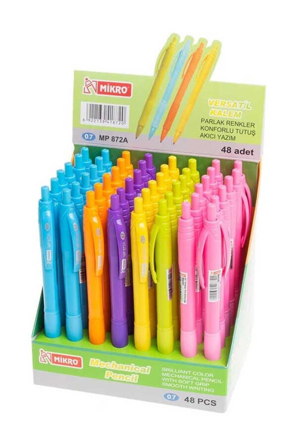 MİKRO VERSATİL PARLAK RENKLER MP-872A 07ML