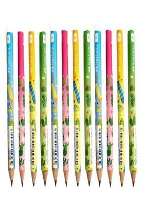 FABER CASTELL KAKTÜS KURŞUN KALEM 72 Lİ