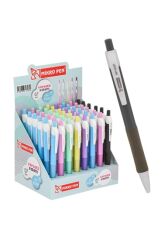 MİKRO 830P  VERSATİL KALEM 0,7MM 48'Lİ