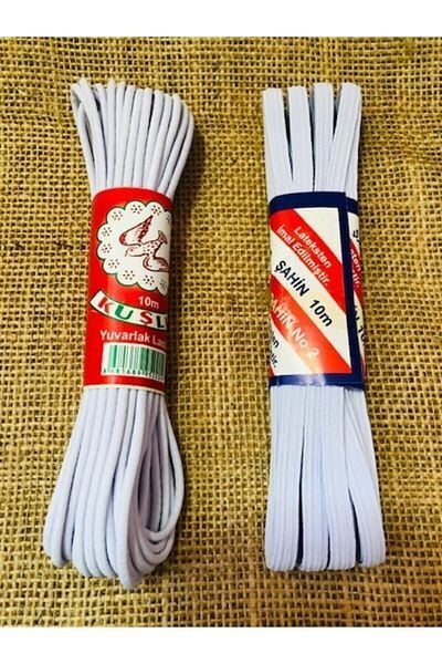 ÇELİK ŞAHİN PAÇA LASTİĞİ 10 ML 5 Lİ