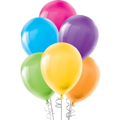 KİKAJOY BALON KARIŞIK 100 LÜ