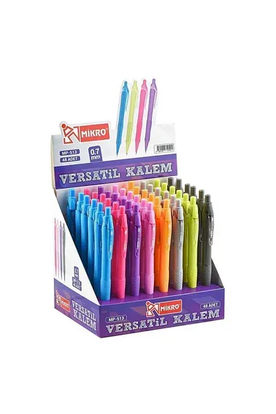 MİKRO MP 137 VERSATİL KALEM 48 Lİ