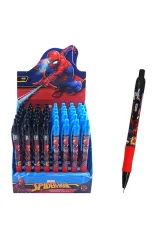 FROCX SPİDERMAN  VERSATİL KALEM 48 Lİ