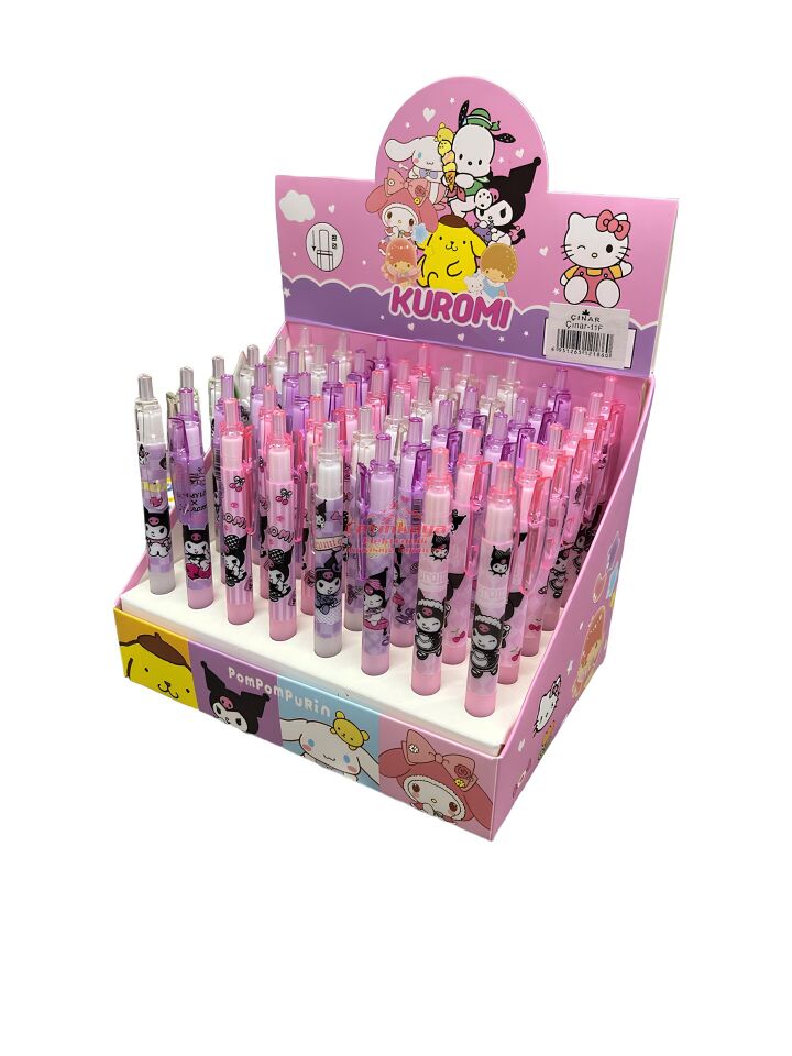 KUROMİ VERSATİL KALEM 48 Lİ