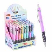 MİKRO MP409 PASTEL RENK METAL VERSATİL  KALEM  48 Lİ
