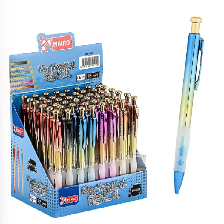 MİKRO MP-423 VERSATİL KALEM 0,7MM 48 Lİ