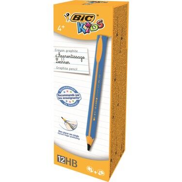 BİC JUMBO KURŞUN KALEM EVOULUTİON 12 Lİ