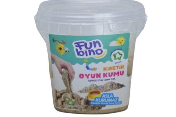 FUN BİNO KİNETİK OYUN KUMU 500 GR