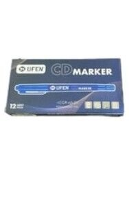 UFEN CD KALEMİ MAVİ 12 Lİ
