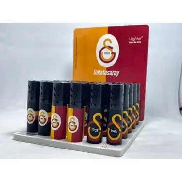 İ-LİGHTER TARAFTAR ÇAKMAK GALATASARAY 30 LU