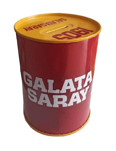LİSANSLI TARAFTAR KUMBARA GALATASARAY