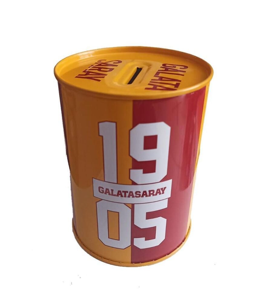 LİSANSLI TARAFTAR KUMBARA GALATASARAY