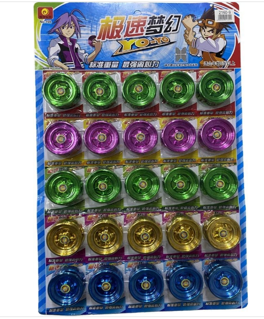 YOYO TEKERLEK  İTHAL NO:169 25 Lİ