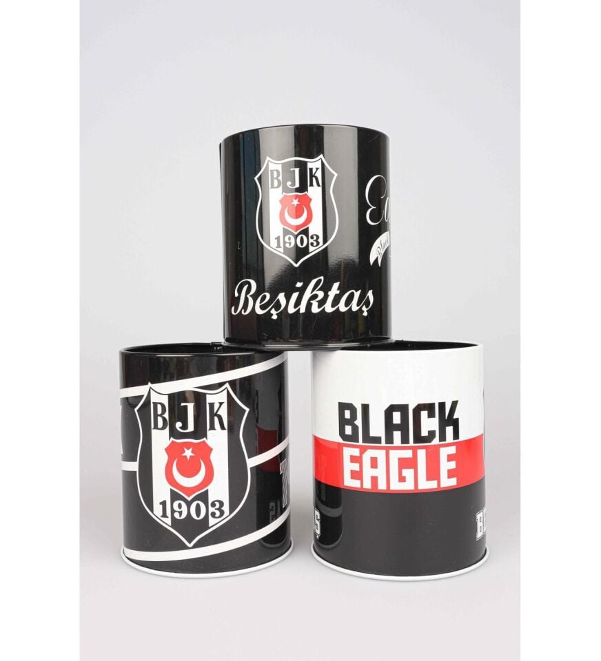 TARAFTAR METAL KALEMLİK BEŞİKTAŞ 12 Lİ