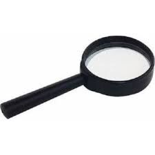 MİSYON PLASTİK BÜYÜTEÇ 75 MM