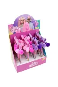 BARBIE B-260 PONPONLU KURŞUN KALEM 24 LÜ