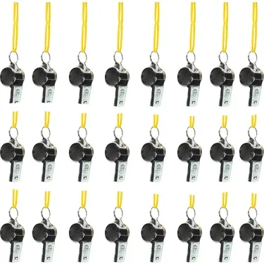 REAL METAL DÜDÜK 12 Lİ