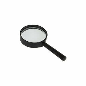 MİSYON PLASTİK BÜYÜTEÇ 50 MM