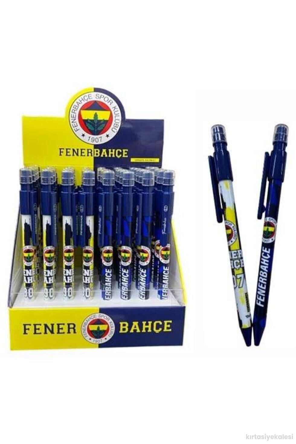 TİMON FENERBAHÇE 468065 VERSATİL KALEM 40 LI