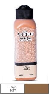 ARTDECO AKRİLİK BOYA TARÇIN  140 ML