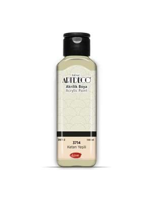 ARTDECO AKRİLİK BOYA ŞARAP RENGİ  140 ML