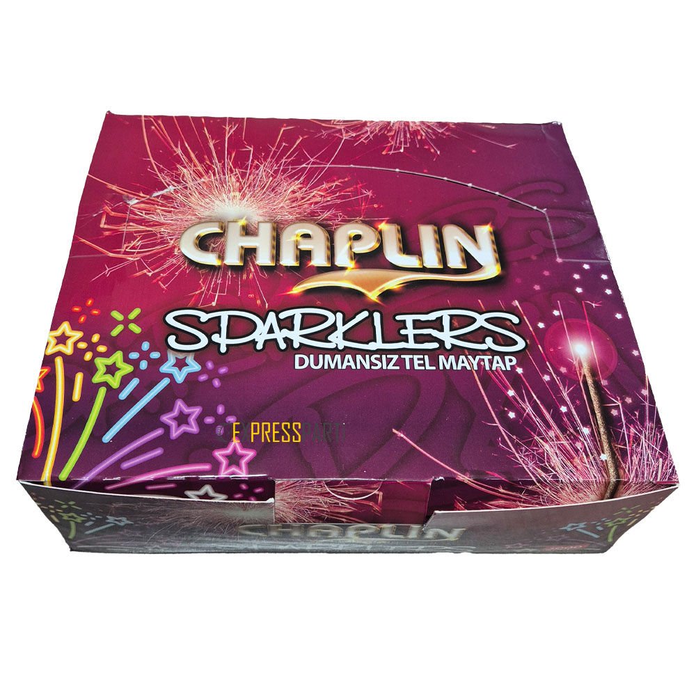 Chapli̇n Dumansız Tel Maytap
