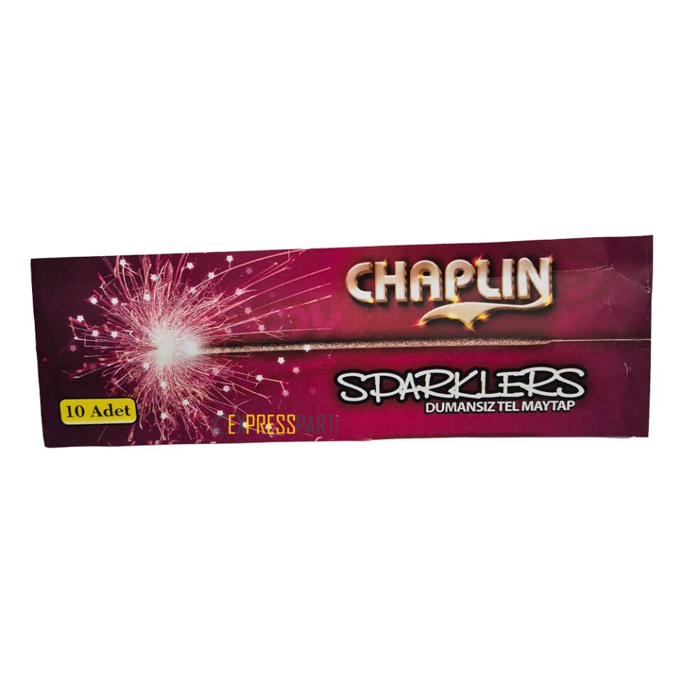 Chapli̇n Dumansız Tel Maytap