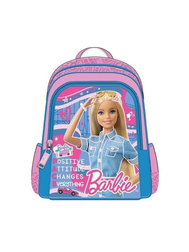 BARBİE LİSANSLI ÇANTA