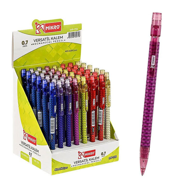 MİKRO MP 139 VERSATİL 0,7 48 Lİ