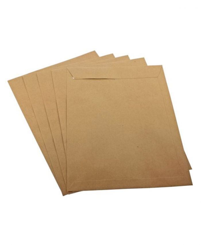 ZARFSAN KRAFT TORBA ZARF 24x32  250 Lİ