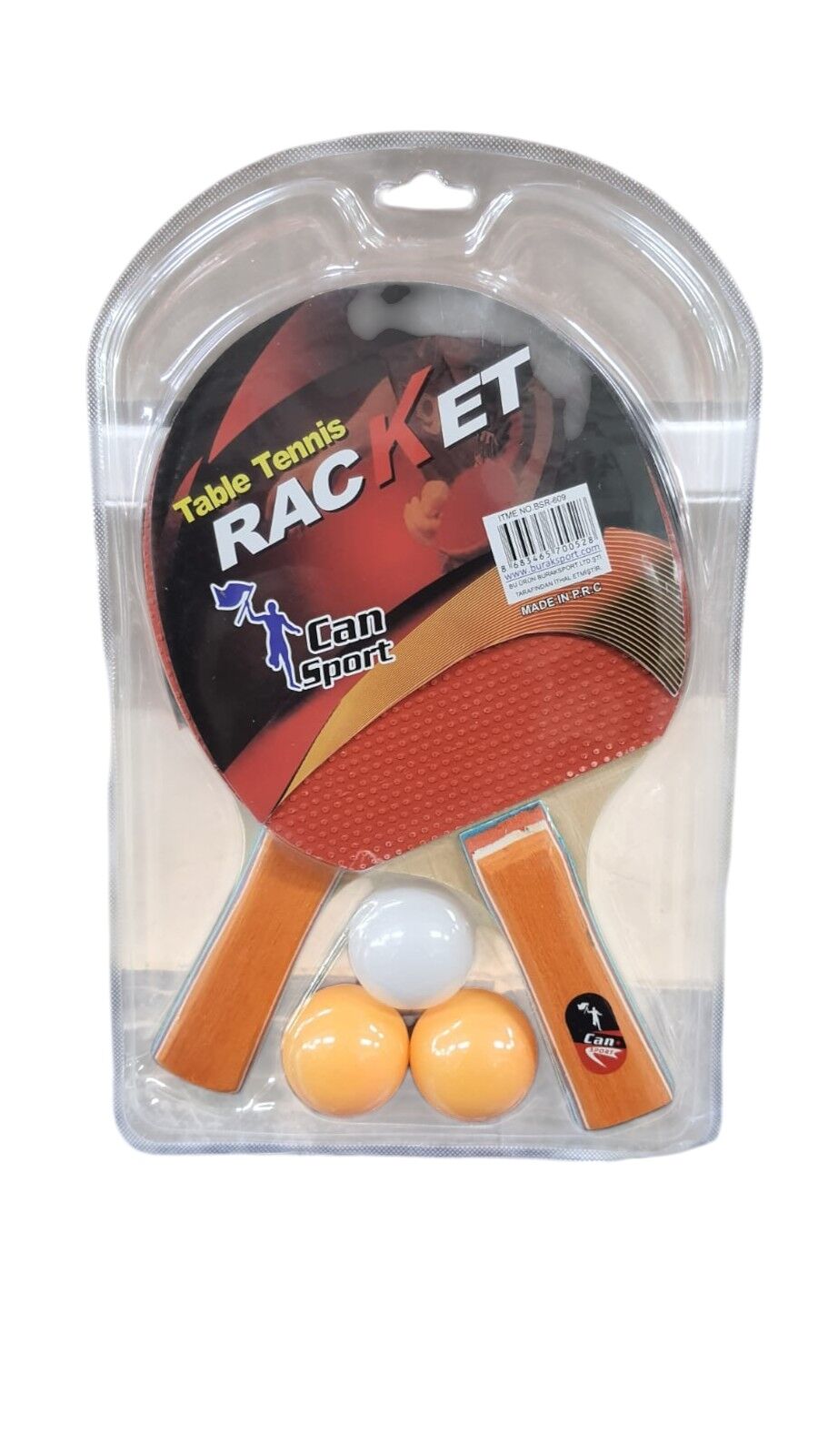 CANSPORT TENİS RAKET SETİ 609