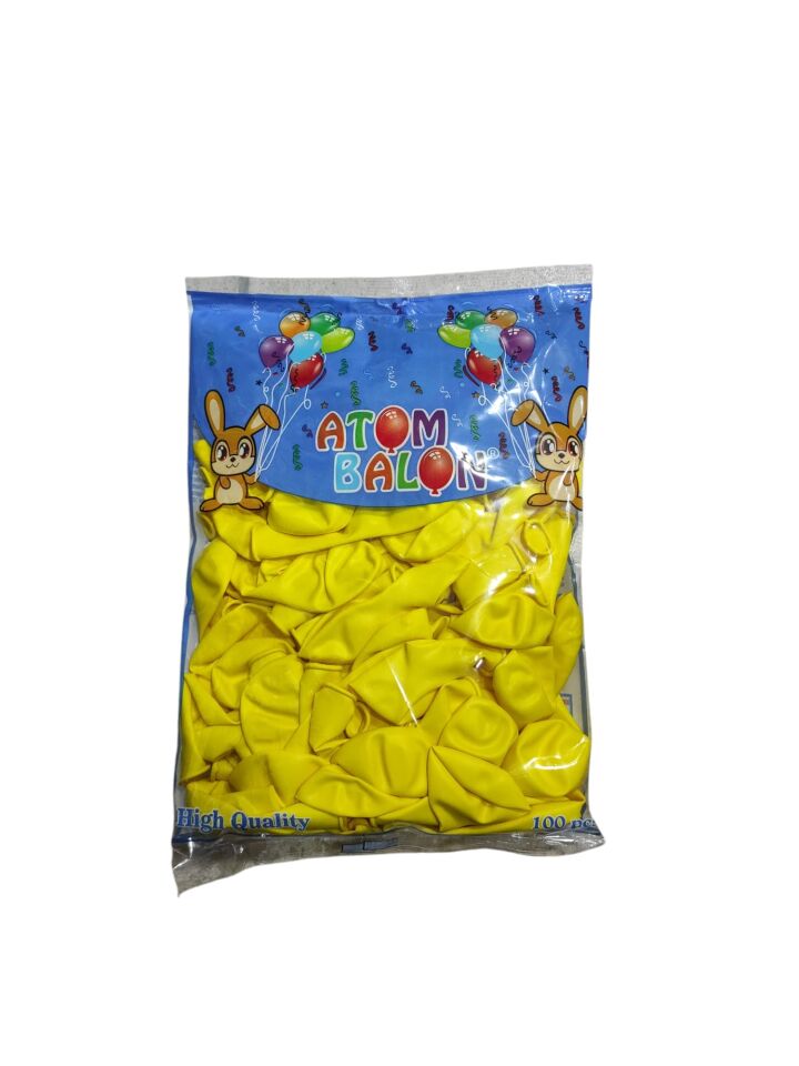 ATOM BALON SARI 100 LU