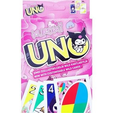 KUROMİ UNO KART