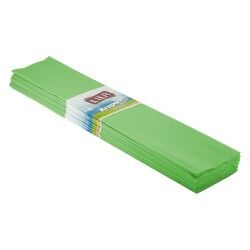 KİKA KRAPON KAĞIDI 50X200 YEŞİL