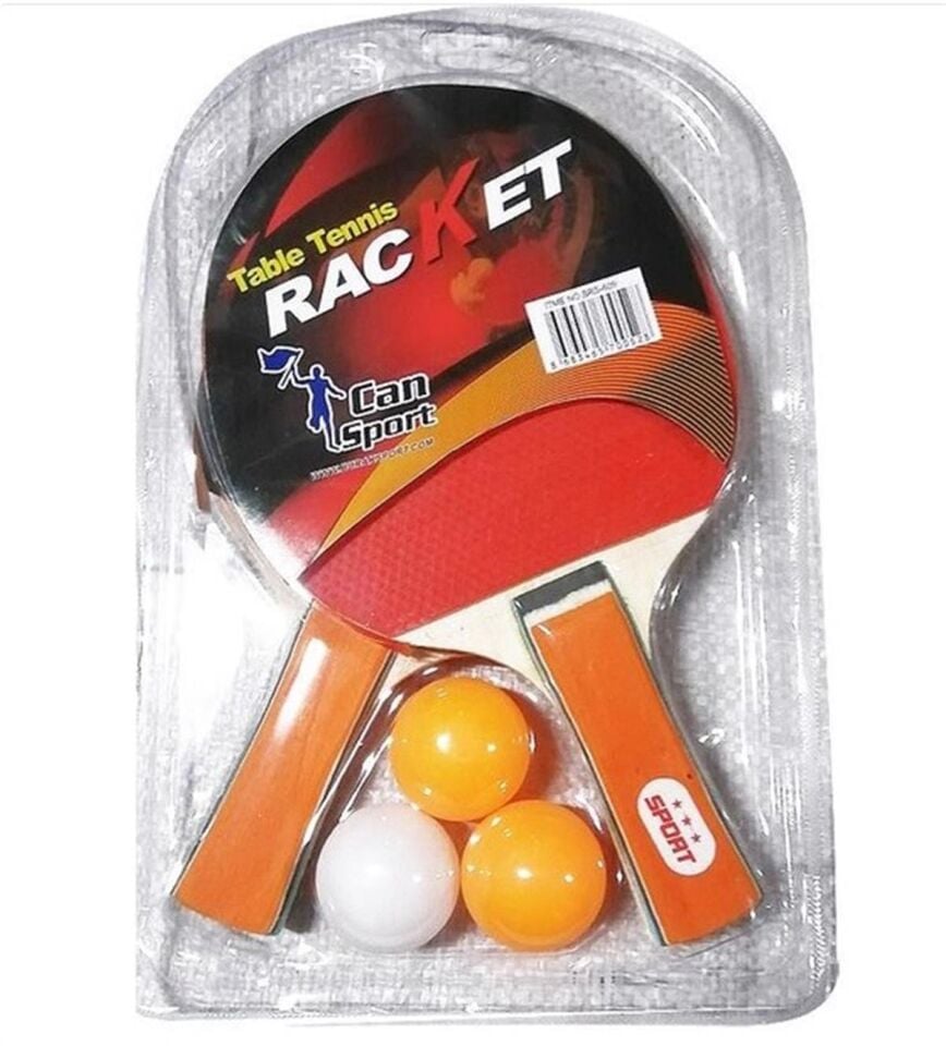 CAN SPORT RAKET SETİ 709