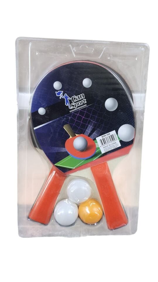 CAN SPORT RAKET SETİ 509