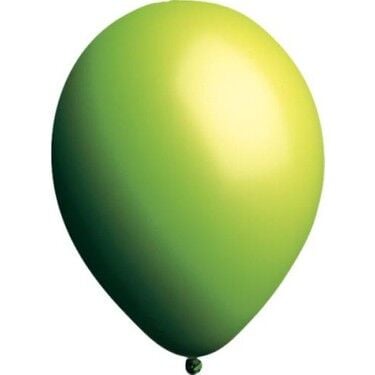 ATOM BALON YEŞİL 100 LÜ