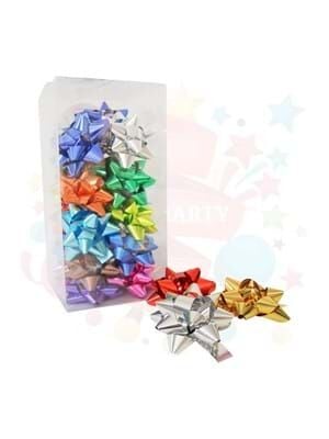 KÜÇÜK METALİK SÜS 24 LÜ