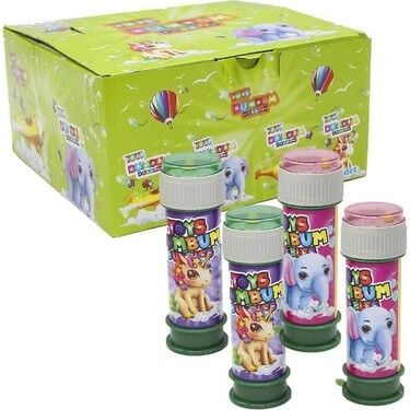 BİLYELİ KÖPÜK BALONCUK 36 LI