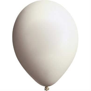 PARSEK BALON BEYAZ 100 LÜ