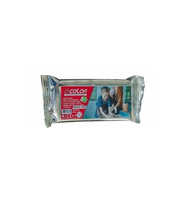 COLOR BEYAZ KİL HAMURU 250 GR