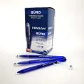 PENSAN BÜRO MAVİ TÜKENMEZ KALEM 50 Lİ