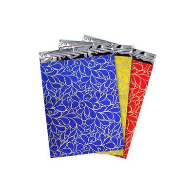 LÜX METALİZE POŞET 15X25 50 Lİ