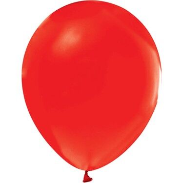 ATOM BALON KIRMIZI 100 LÜ