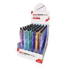 NOKI PRATO  9900 VERSATİL KALEM 0.7MM 48 Lİ