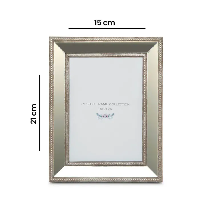 BONCUKLU ÇERÇEVE 15*21