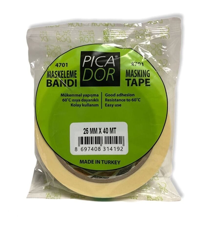 PICADOR MASKELEME BANDI